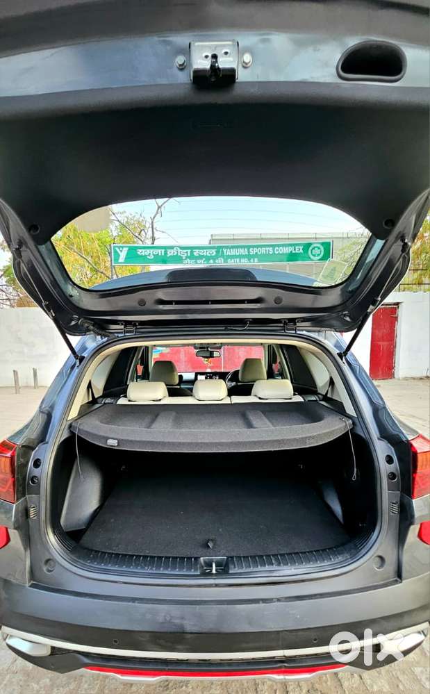 Kia Seltos Gtx Plus Dct, 2019, Petrol