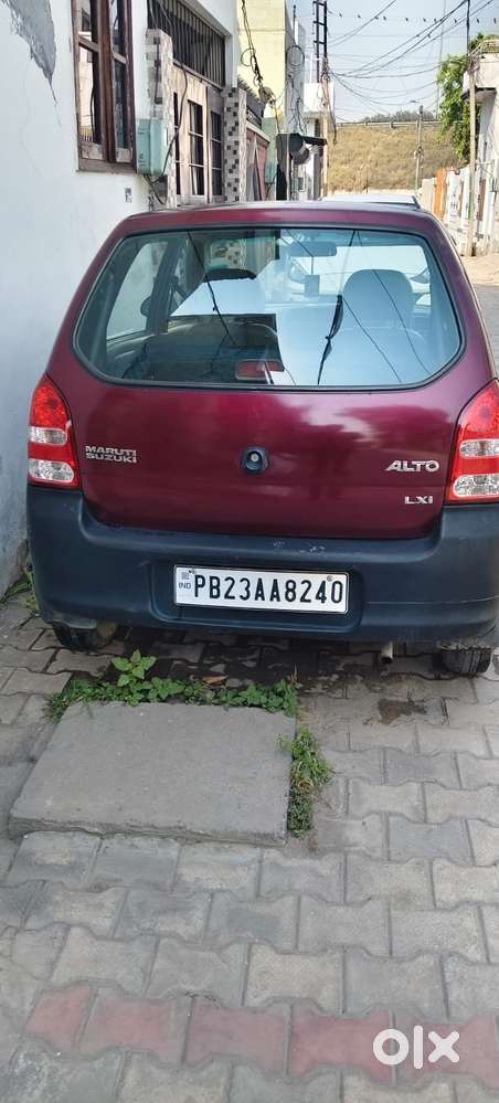 Maruti Suzuki Alto 2010