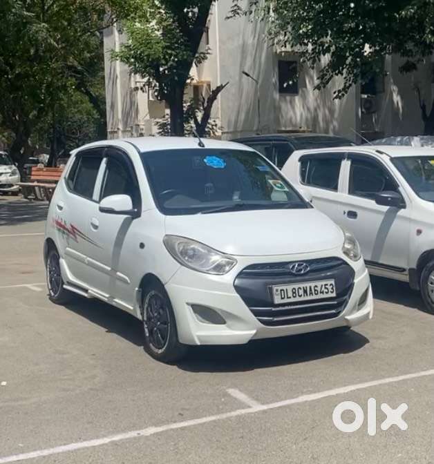 Hyundai I10 2011 Petrol Good Condition