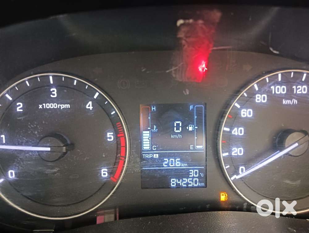 Hyundai Creta 1.4 Crdi Base, 2018, Diesel