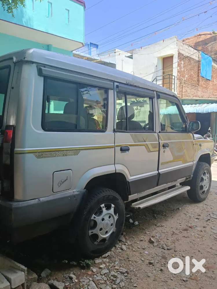 Tata Sumo Victa 1.9 Cx 2006 Fc 2031 In 2027 Live