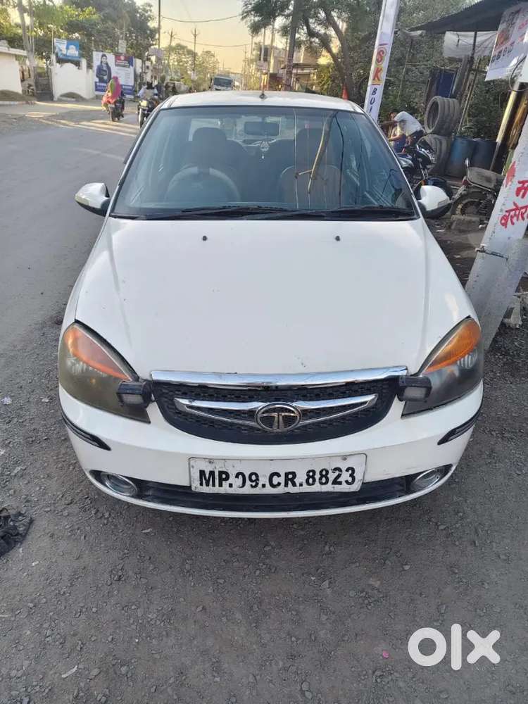 Tata Indigo Ecs 2015 Diesel 83000 Km Driven