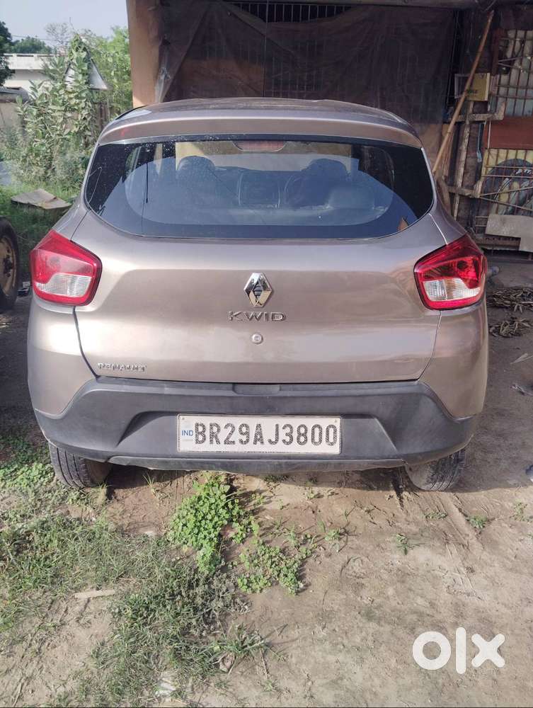 Renault Kwid 2019 Petrol 52000 Km Driven