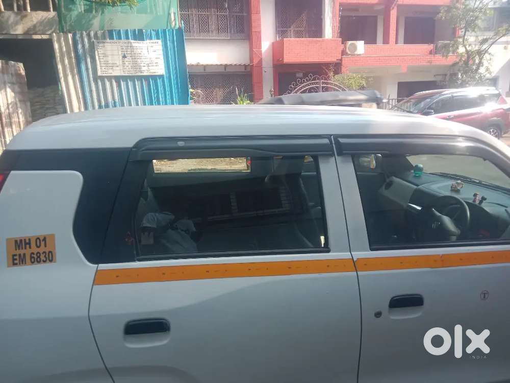 Maruti Wagon R 2025