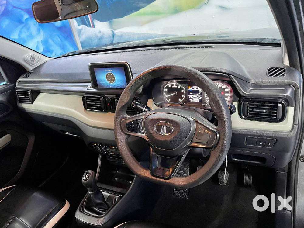 Tata Punch 1.2 Revotron Adventure Camo Rhythm, 2023