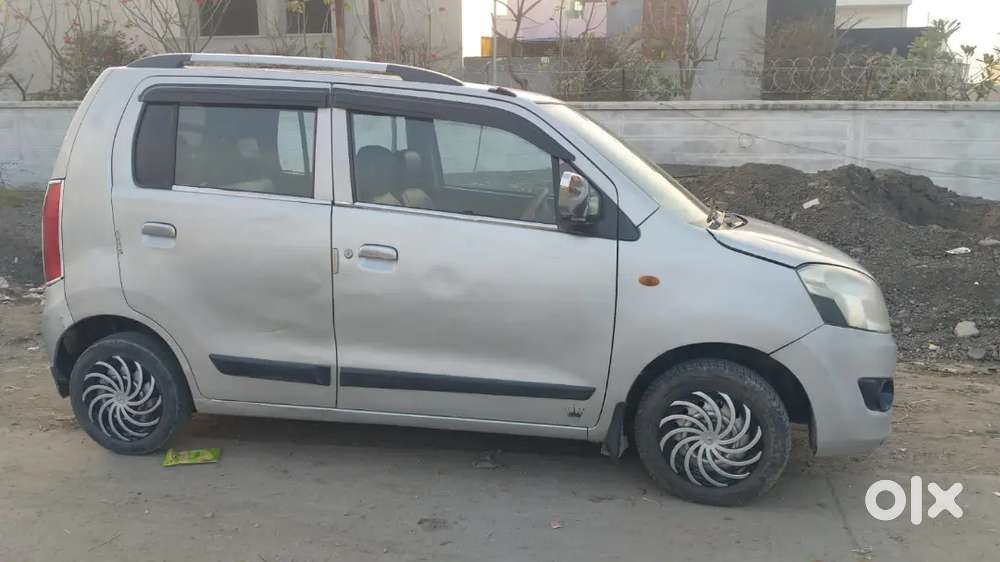 Maruti Suzuki Wagon R 2010 Cng 3rd Owner
