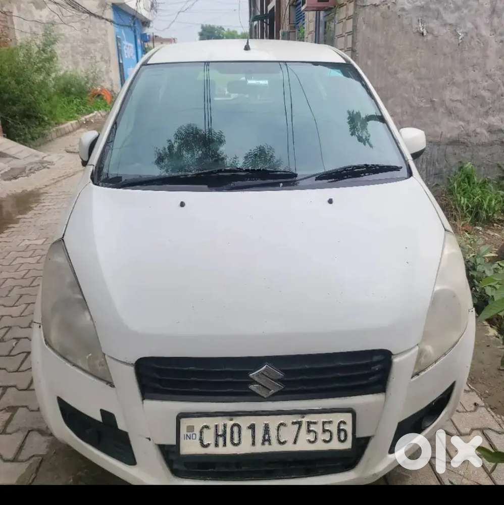 Maruti Suzuki Ritz 2010 Petrol 90000 Km Driven No Passing
