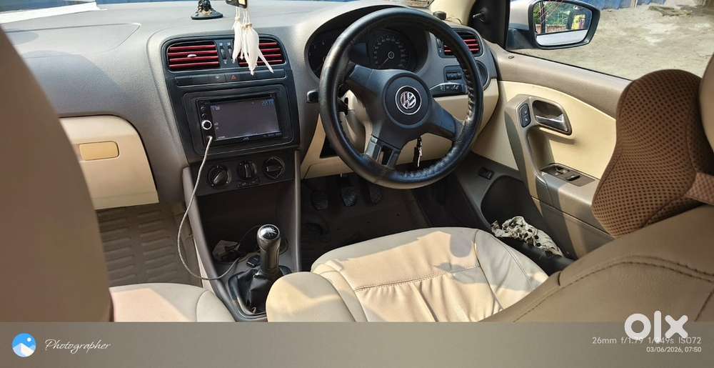 Volkswagen Vento Petrol Manual 2013 Model