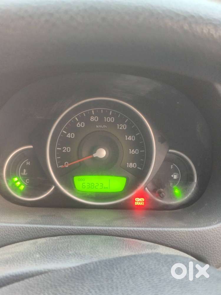 Hyundai Eon Magna 2014