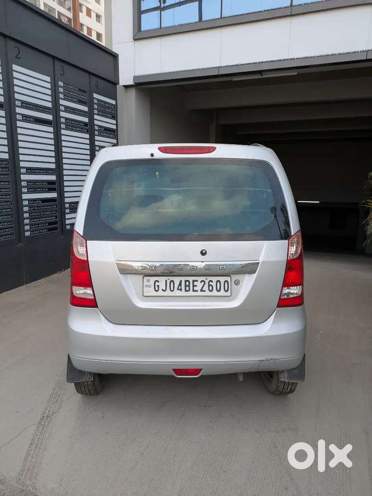 Maruti Suzuki Wagon R 2011 Manual Petrol