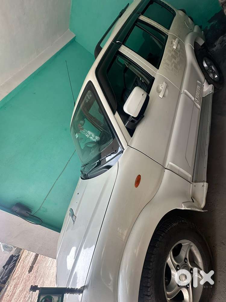 Mahindra Scorpio 2010 Diesel Manual 7 Str
