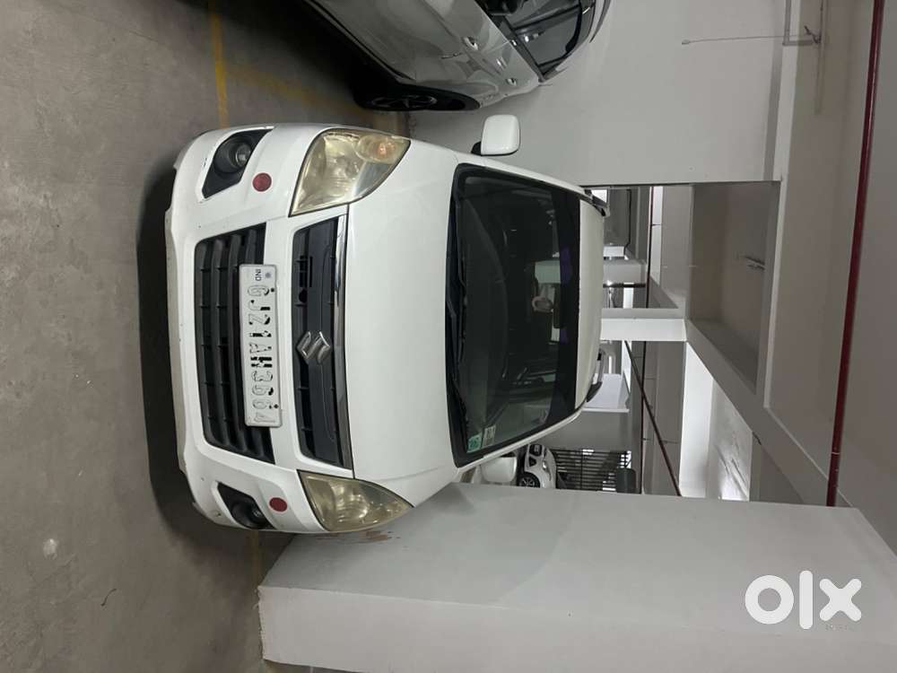 Maruti Suzuki Wagon R 2013 Cng Wagon R