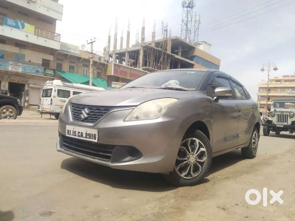 Maruti Suzuki Baleno 2018 Petrol Well Maintained