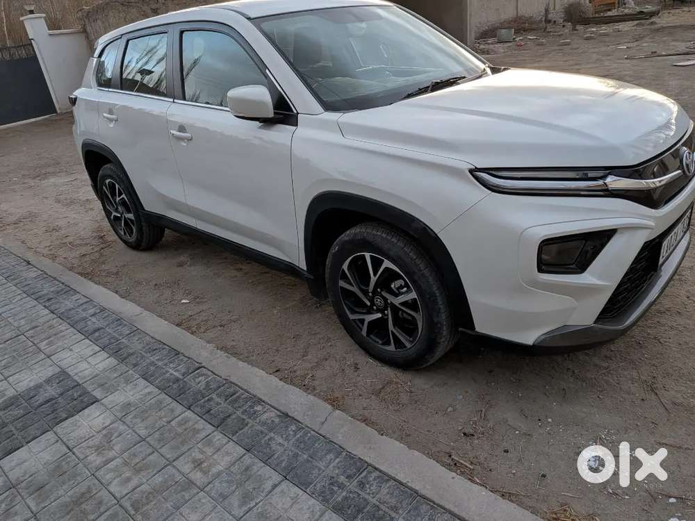 Toyota Urban Cruiser 2024