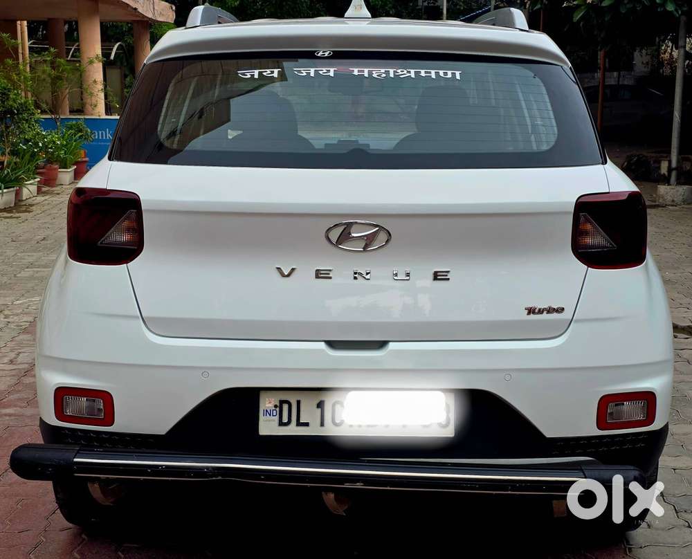 Hyundai Venue 1.0 Sx (o) Turbo Dct, 2021, Petrol