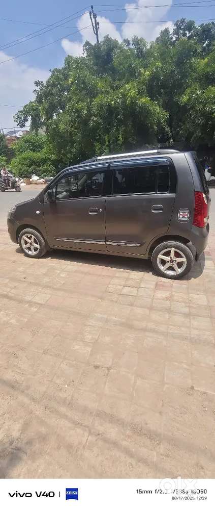 Maruti Suzuki Wagon R 2014