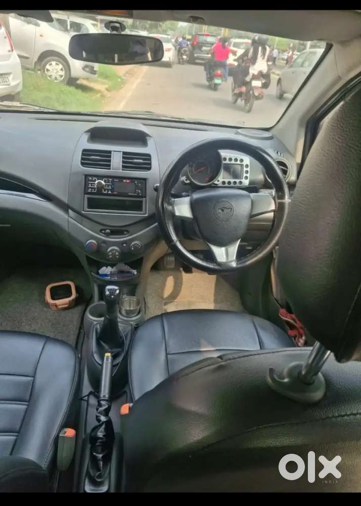 Chevrolet Beat Diesel Lt 2013