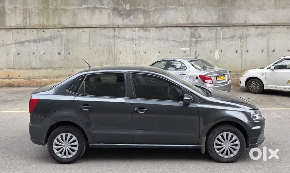 Volkswagen Ameo 2019 1st Owner, Car Is In Immaculate Condition.