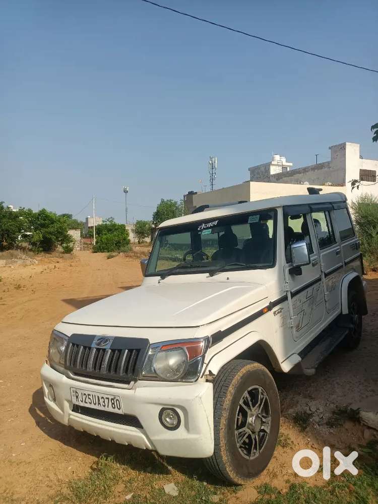 Mahindra Bolero Power Plus 2019 Diesel 62000 Km Driven