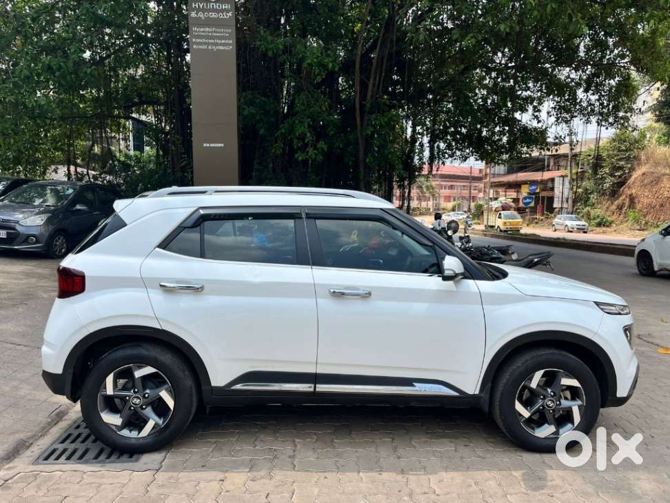 Hyundai Venue Sx Turbo, 2020, Petrol
