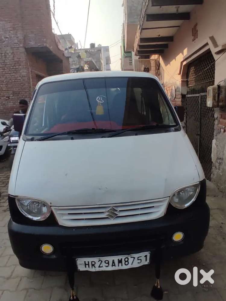 Maruti Suzuki Eeco Ac 7 Seater 2017