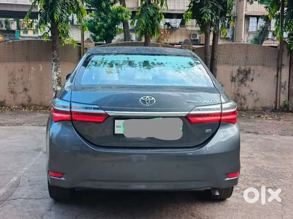 Toyota Corolla Altis 2017 Petrol