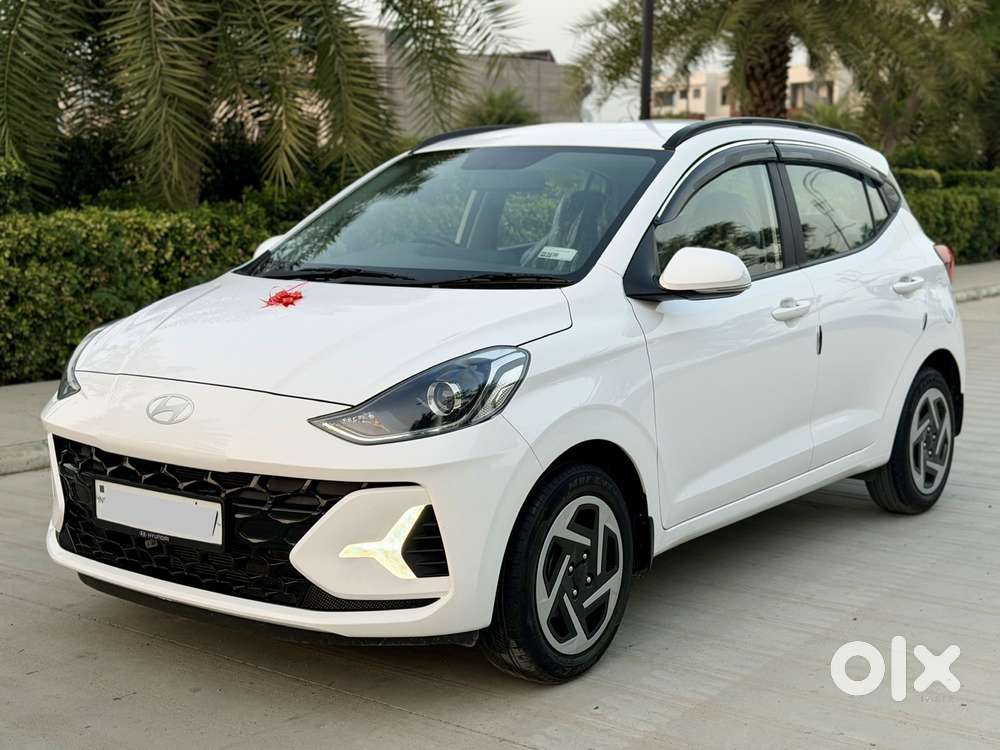Hyundai Grand I10 Nios Sportz 1.2 At, 2026, Petrol