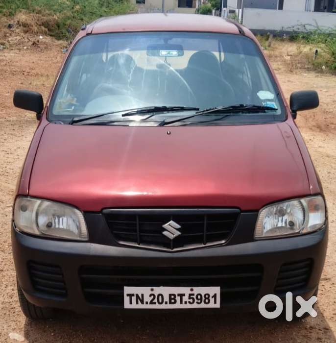 Maruti Suzuki Alto 0.8 Lxi (o), 2010, Petrol