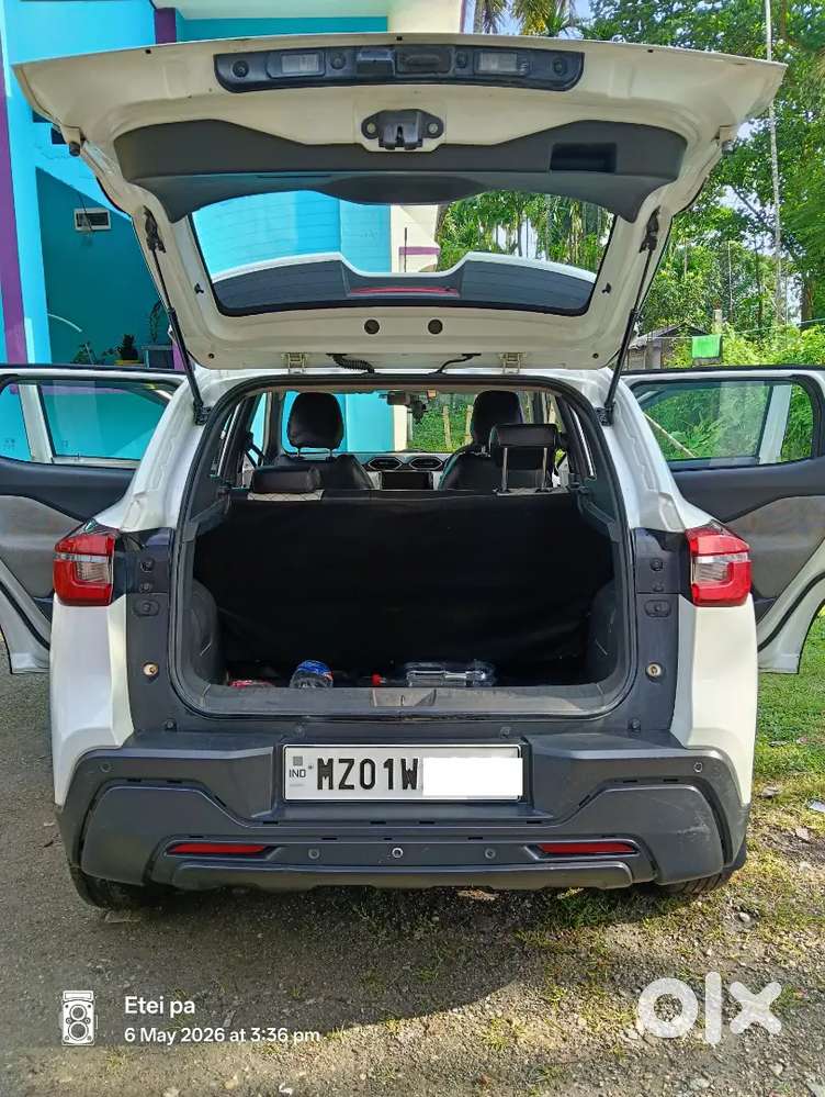 Nissan Magnite 2019 Petrol Good Condition