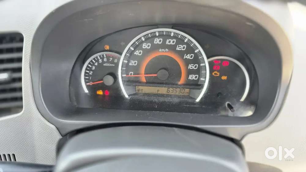 Maruti Wagon R Vxi 2012 Dec