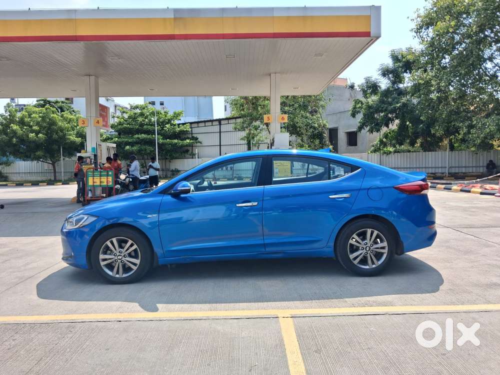 Hyundai Elantra Vtvt Sx At, 2016, Petrol