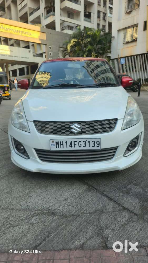 Maruti Suzuki Swift 2004-2010 Vxi With Abs, 2015, Petrol