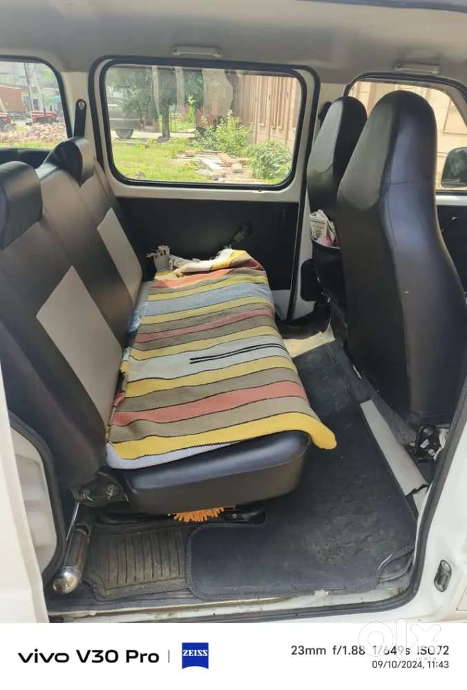 Maruti Suzuki Eeco 2019 Petrol 34000 Km Driven Good Conditions