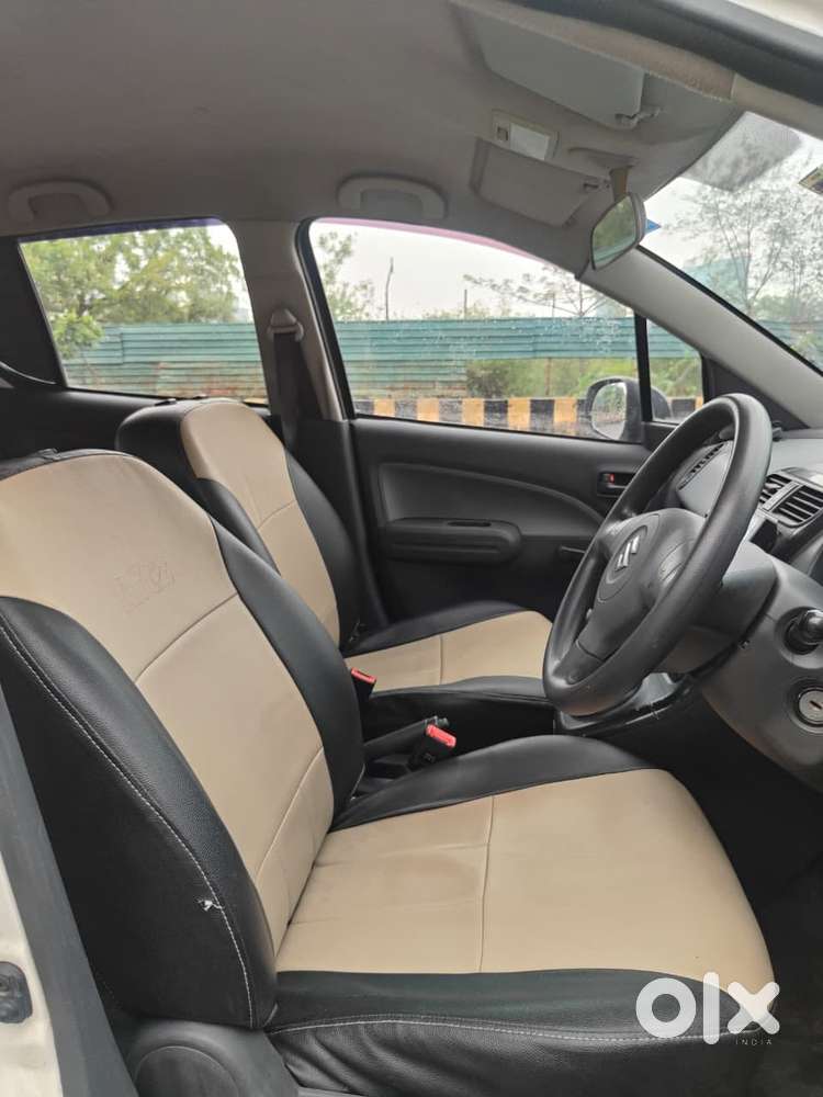 Maruti Suzuki Ritz Lxi, 2016, Petrol