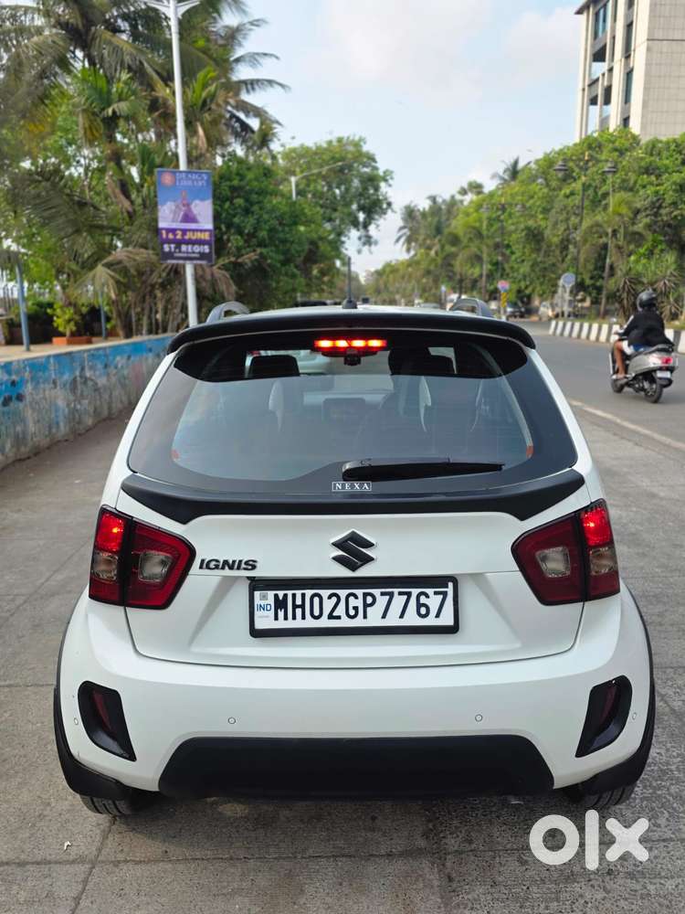 Maruti Suzuki Ignis 1.2 Zeta Amt, 2025, Petrol