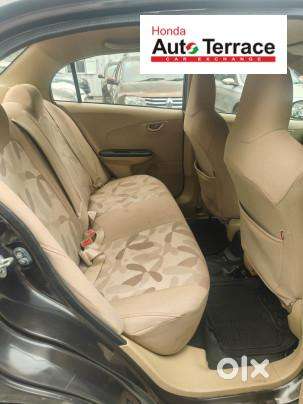 Honda Amaze S Cvt I-vtec, 2017, Petrol