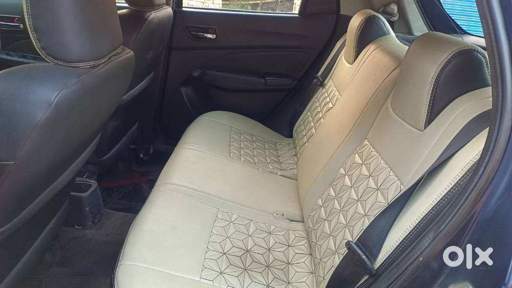 Maruti Suzuki Swift Vxi 1.2 Abs Bs-iv, 2018, Petrol