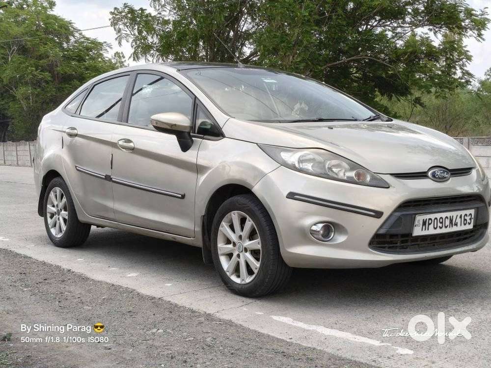 Ford Fiesta Diesel Titanium Plus, 2013, Diesel