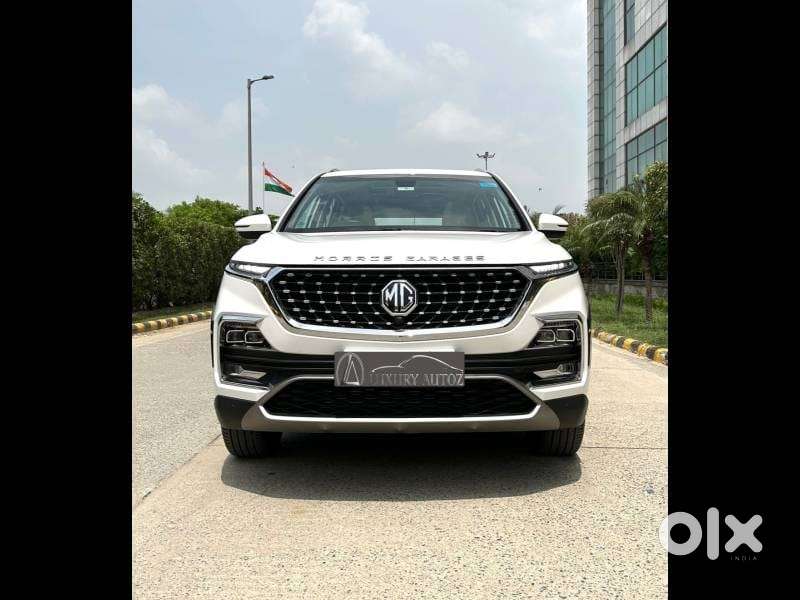 Mg Hector Sharp At, 2022, Petrol