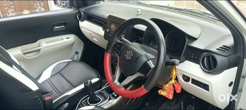 Maruti Suzuki Ignis 1.2 Delta, 2017, Petrol