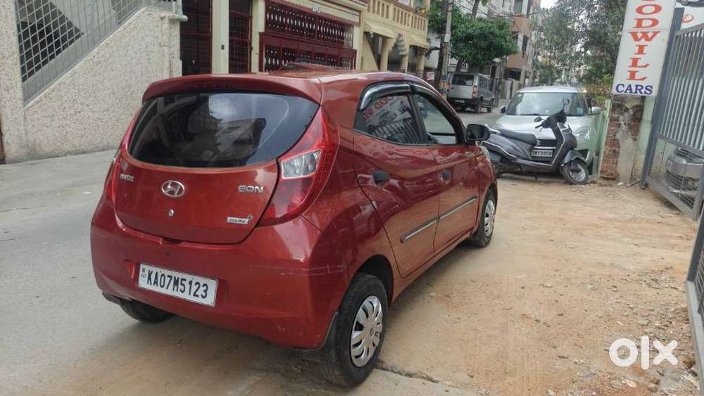 Hyundai Eon 1.0 Kappa Magna + (o), 2013, Petrol