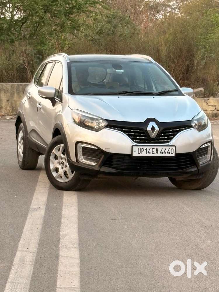Renault Captur 1.5 Petrol Rxt, 2019, Petrol