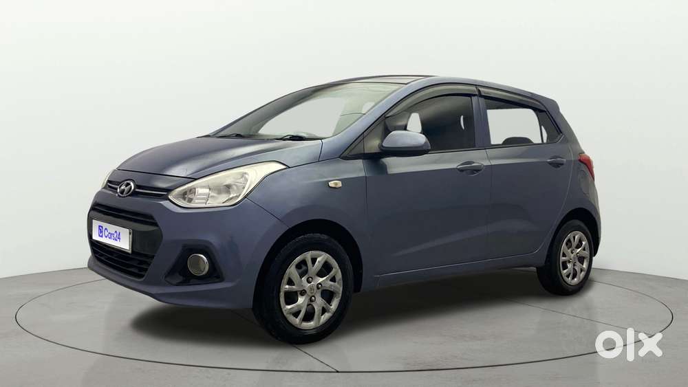 Hyundai Grand I10 Magna 1.1 Crdi, 2016, Diesel