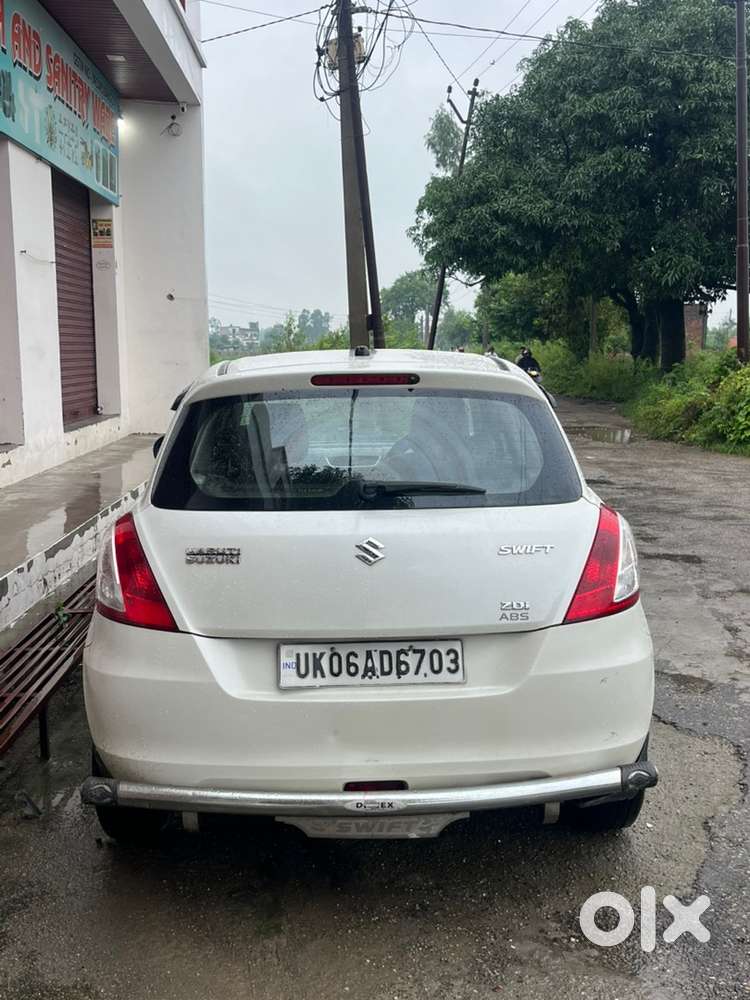 Swift Zdi 2014 Km Driven