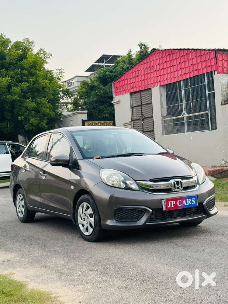 Honda Amaze 1.5 Smt I Dtec, 2017, Diesel