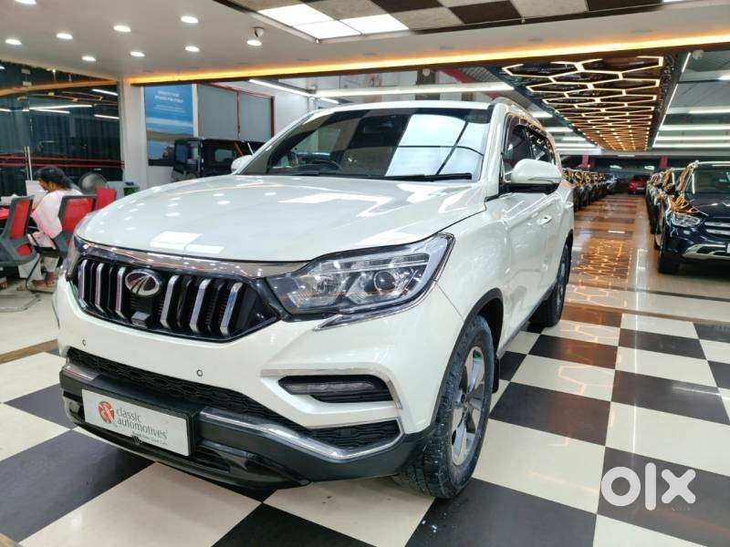 Mahindra Alturas G4 4wd At, 2021, Diesel