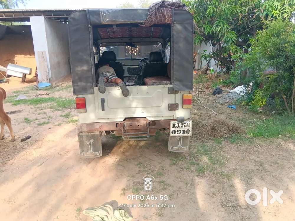 Mahindra Major 2005