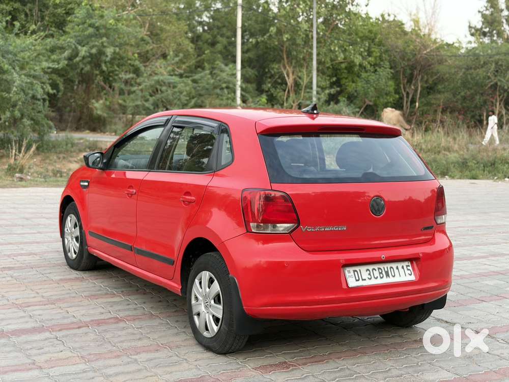 Volkswagen Polo Petrol Trendline 1.2l, 2011, Petrol