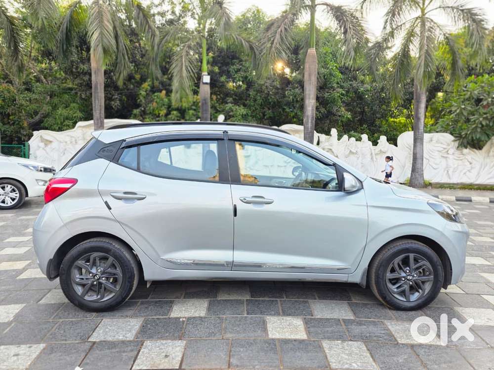 Hyundai Grand I10 Nios 1.2 Kappa Vtvt Sportz Cng, 2021, Cng & Hybrid..