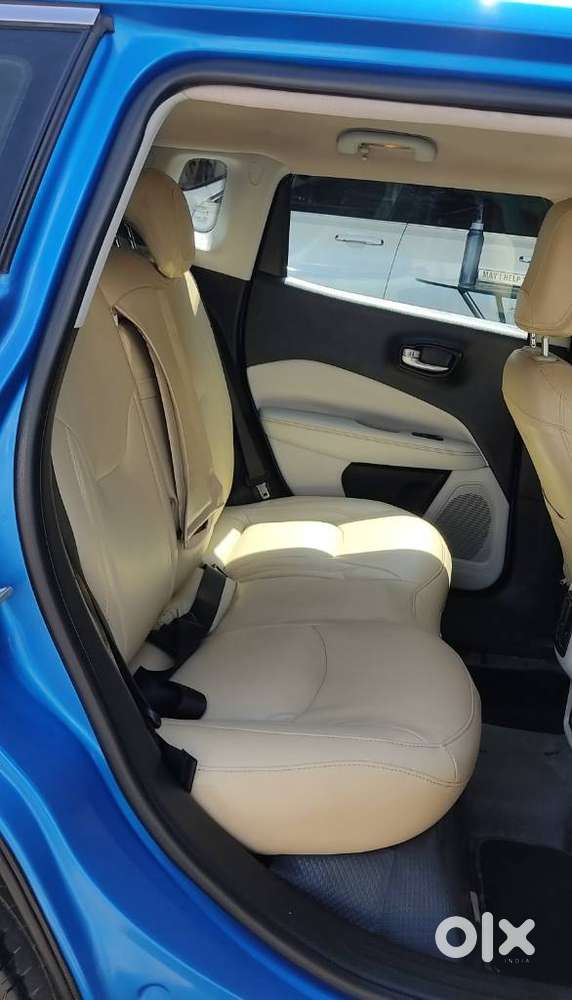 Jeep Compass 2.0 Limited, 2017, Diesel